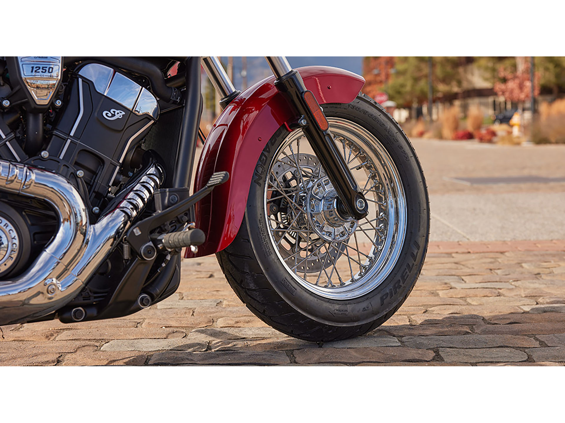 2025 Indian Motorcycle Scout® Classic Limited +Tech in Jacksonville, Arkansas - Photo 9