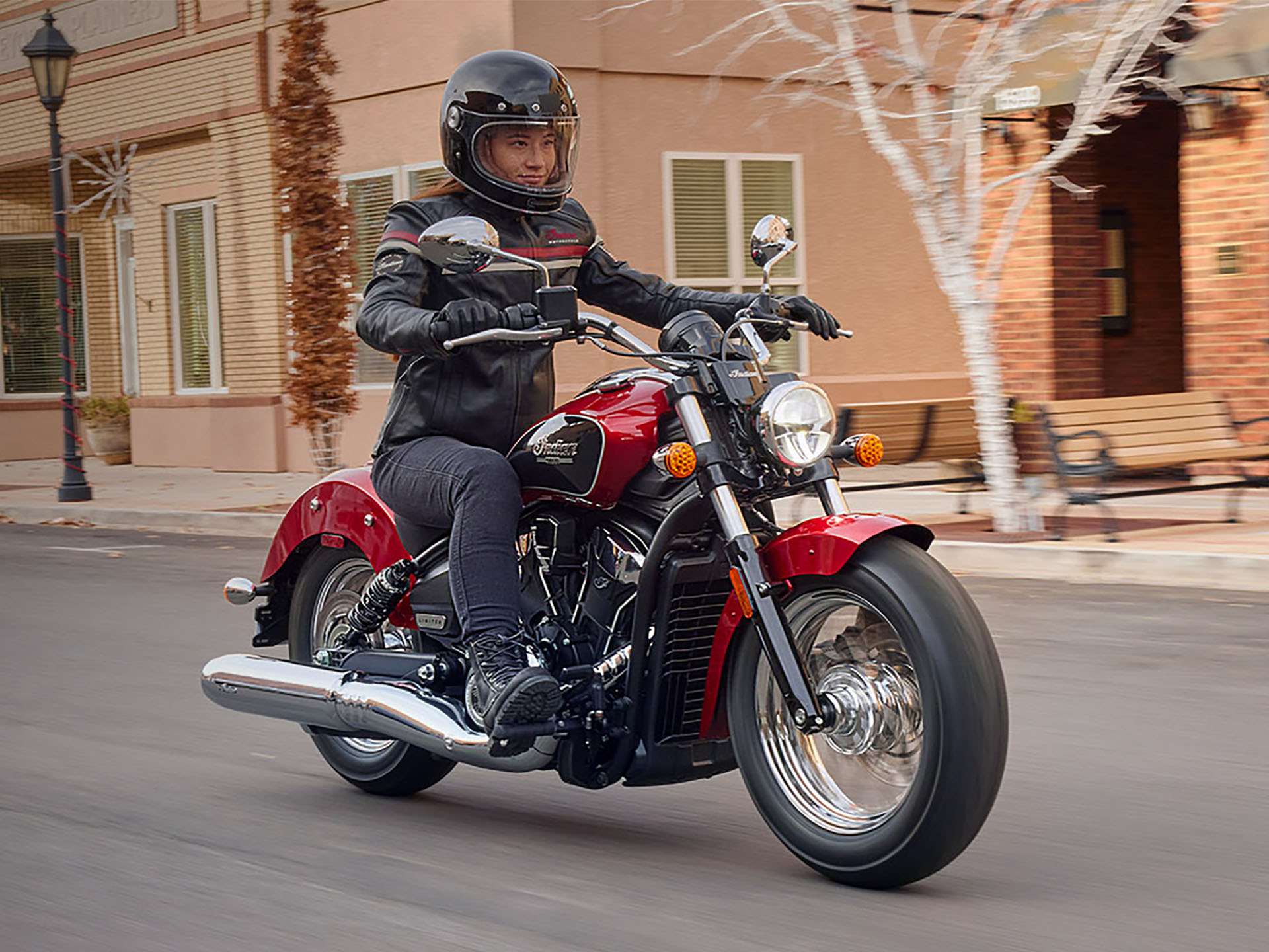 2025 Indian Motorcycle Scout® Classic Limited +Tech in Jacksonville, Arkansas - Photo 11