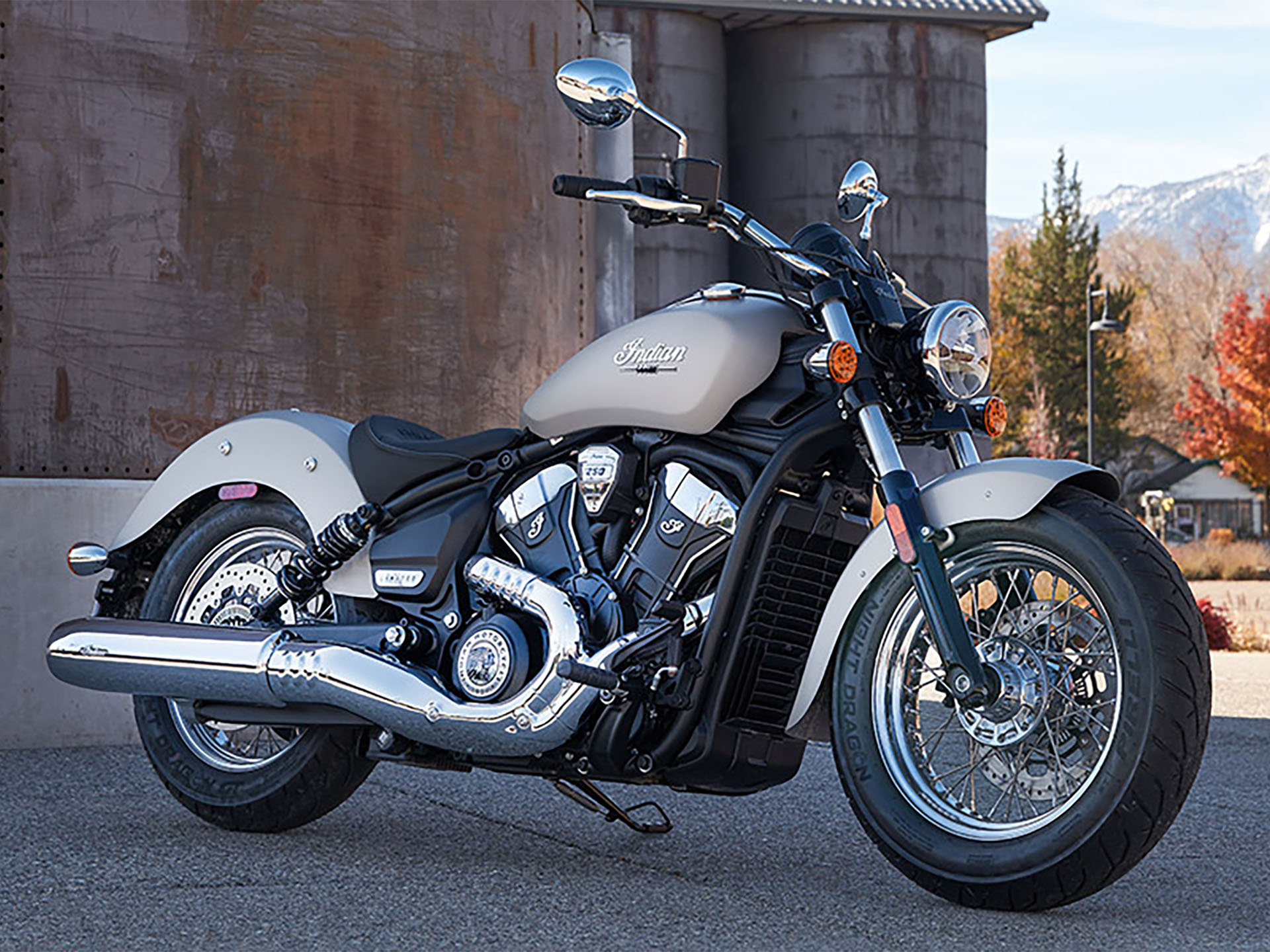 2025 Indian Motorcycle Scout® Classic Limited +Tech in Jacksonville, Arkansas - Photo 12
