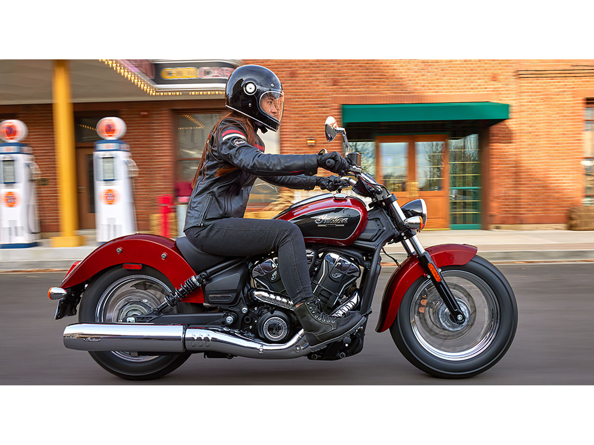 2025 Indian Motorcycle Scout® Classic Limited +Tech in Jacksonville, Arkansas - Photo 13
