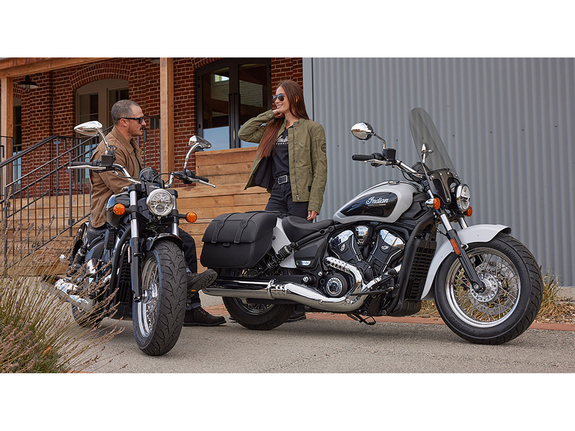 2025 Indian Motorcycle Scout® Classic Limited +Tech in Jacksonville, Arkansas - Photo 14