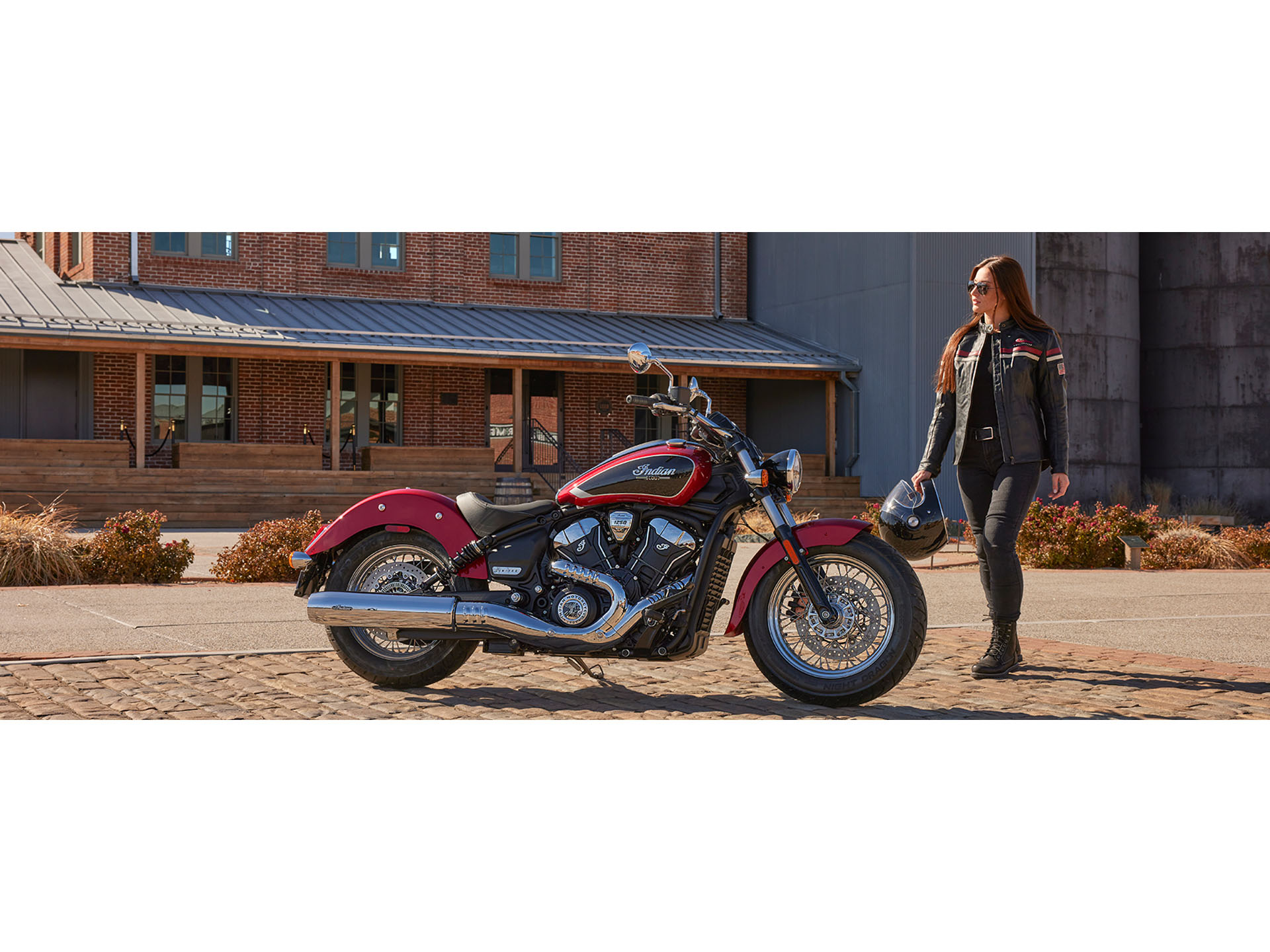 2025 Indian Motorcycle Scout® Classic Limited +Tech in Jacksonville, Arkansas - Photo 15