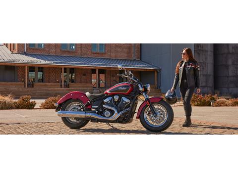 2025 Indian Motorcycle Scout® Classic Limited +Tech in Jacksonville, Arkansas - Photo 15