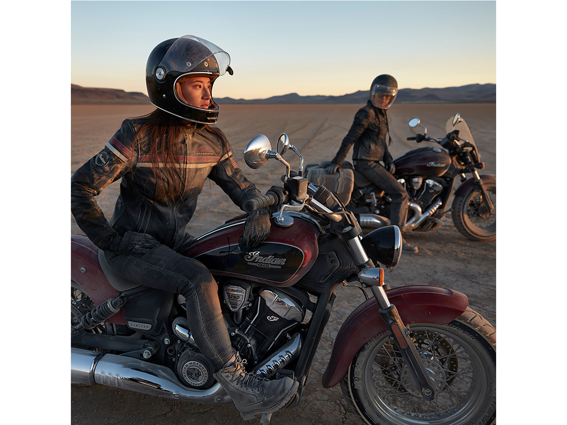2025 Indian Motorcycle Scout® Classic Limited +Tech in Jacksonville, Arkansas - Photo 16