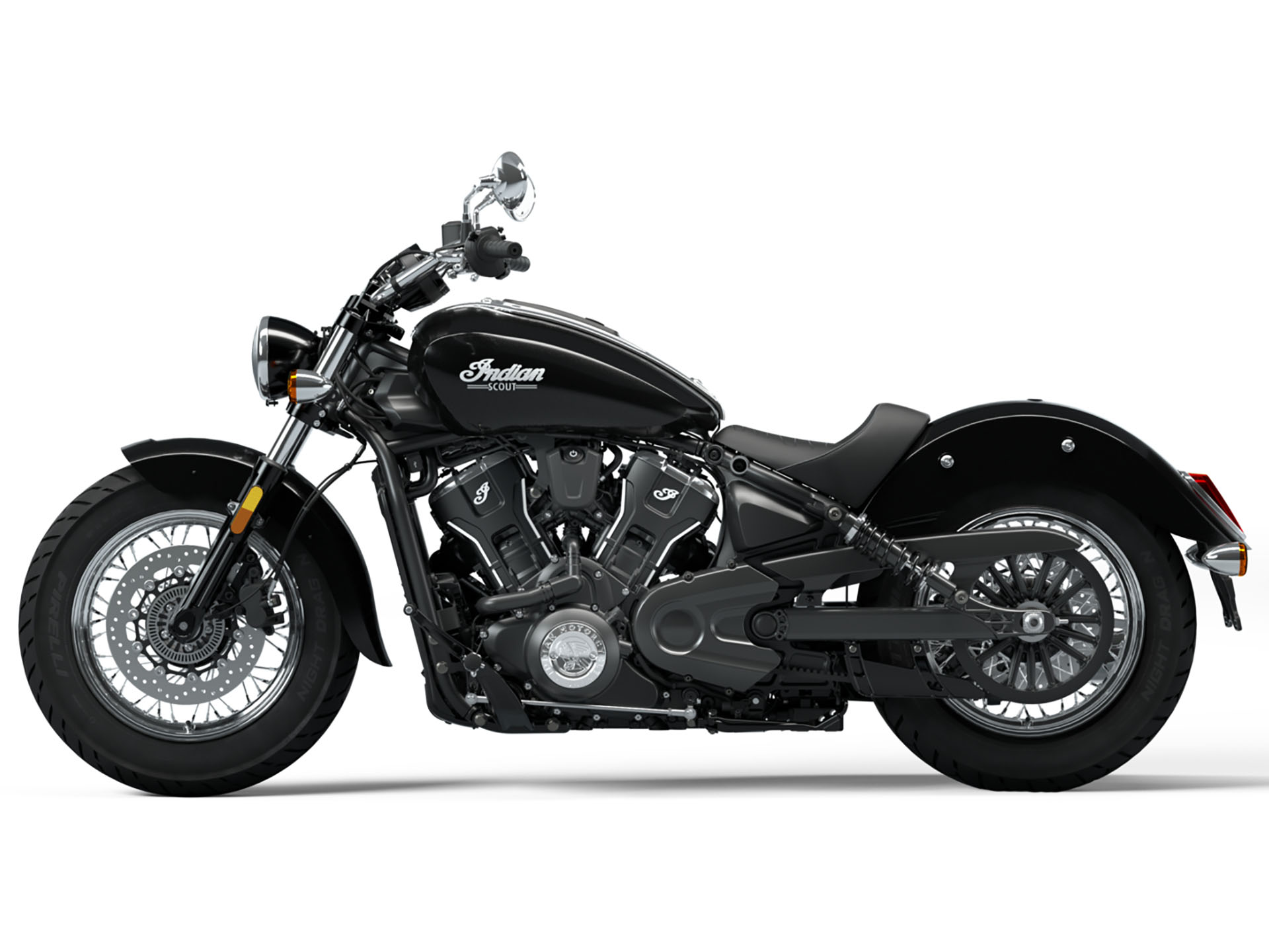2025 Indian Motorcycle Scout® Classic Limited +Tech in Hollister, California - Photo 2