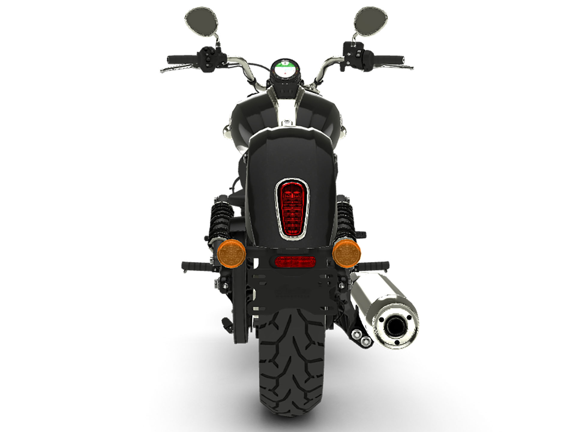 2025 Indian Motorcycle Scout® Classic Limited +Tech in Hollister, California - Photo 8