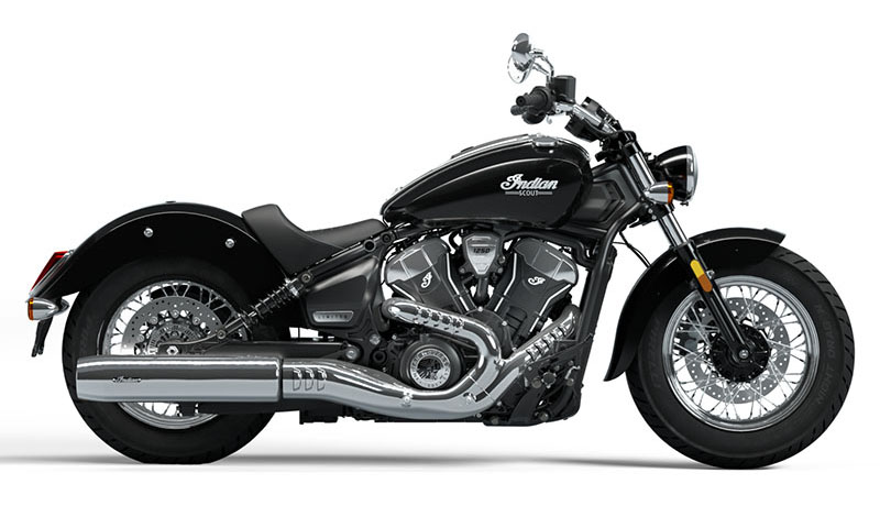 2025 Indian Motorcycle Scout® Classic Limited +Tech in Hollister, California - Photo 1