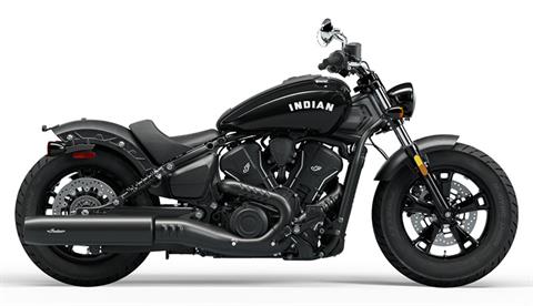 2025 Indian Motorcycle Scout® Sixty Bobber