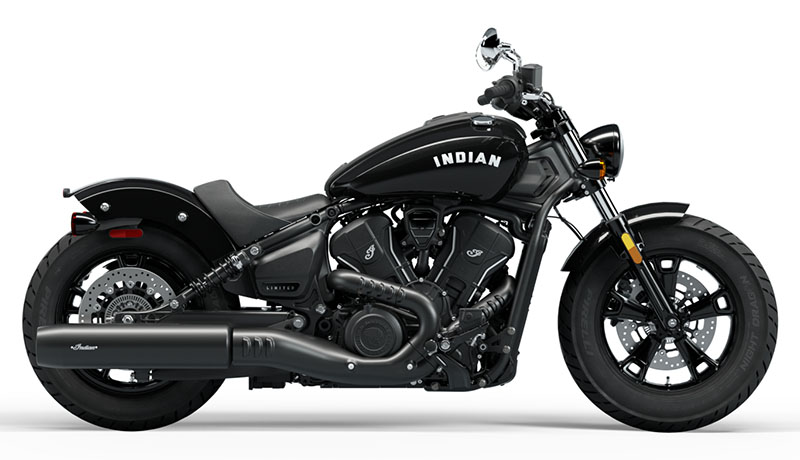 2025 Indian Motorcycle Scout® Sixty Bobber Limited Motorcycles Norman  Oklahoma N25SBC61AA
