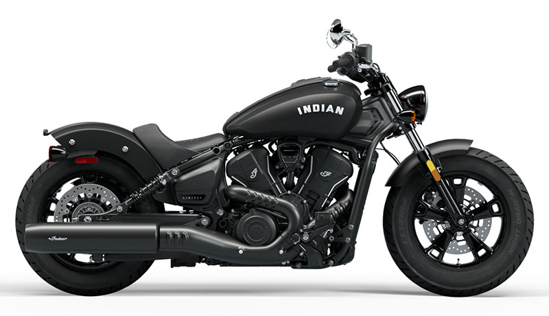2025 Indian Motorcycle Scout® Sixty Bobber Limited in Jacksonville, Arkansas