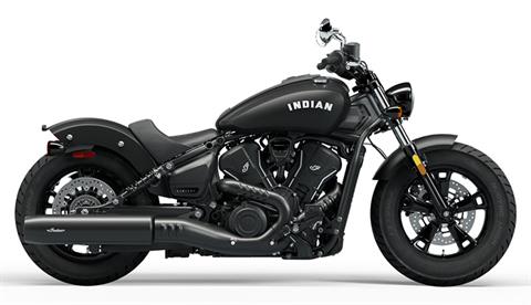 2025 Indian Motorcycle Scout® Sixty Bobber Limited in Jacksonville, Arkansas