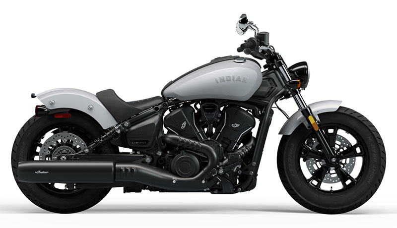 2025 Indian Motorcycle Scout® Sixty Bobber Limited in Indianapolis, Indiana