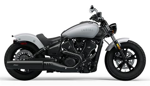 2025 Indian Motorcycle Scout® Sixty Bobber Limited