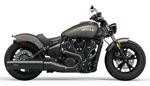 2025 Indian Motorcycle Scout® Sixty Bobber Limited