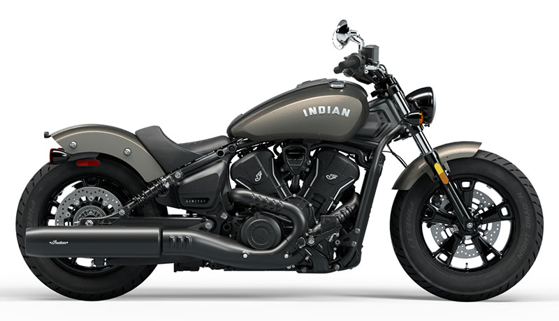 2025 Indian Motorcycle Scout® Sixty Bobber Limited in Hollister, California