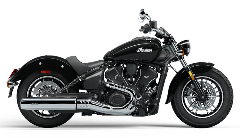 2025 Indian Motorcycle Scout® Sixty Classic in Jacksonville, Arkansas