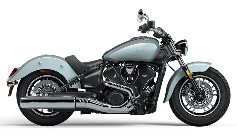 2025 Indian Motorcycle Scout® Sixty Classic Limited in Jacksonville, Arkansas