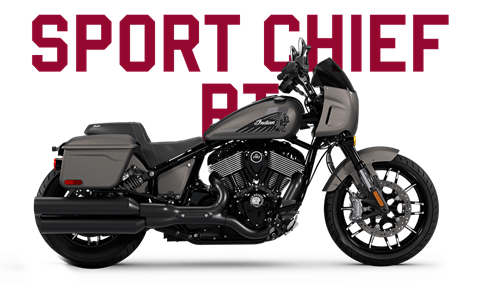 2025 Indian Motorcycle Sport Chief RT in Jacksonville, Arkansas