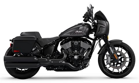 2025 Indian Motorcycle Sport Chief RT