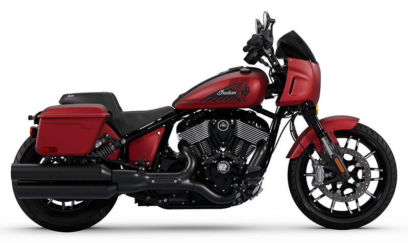 2025 Indian Motorcycle Sport Chief RT in Hollister, California