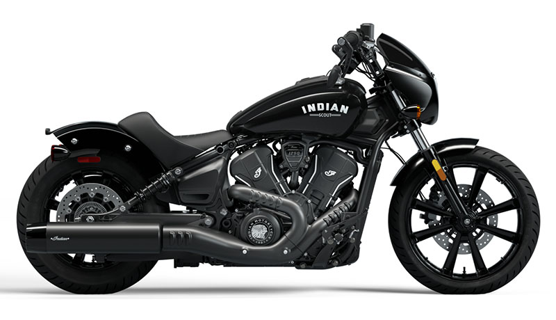 2025 Indian Motorcycle Sport Scout® in Foxboro, Massachusetts - Photo 1