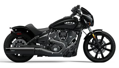 2025 Indian Motorcycle Sport Scout® in Foxboro, Massachusetts - Photo 1