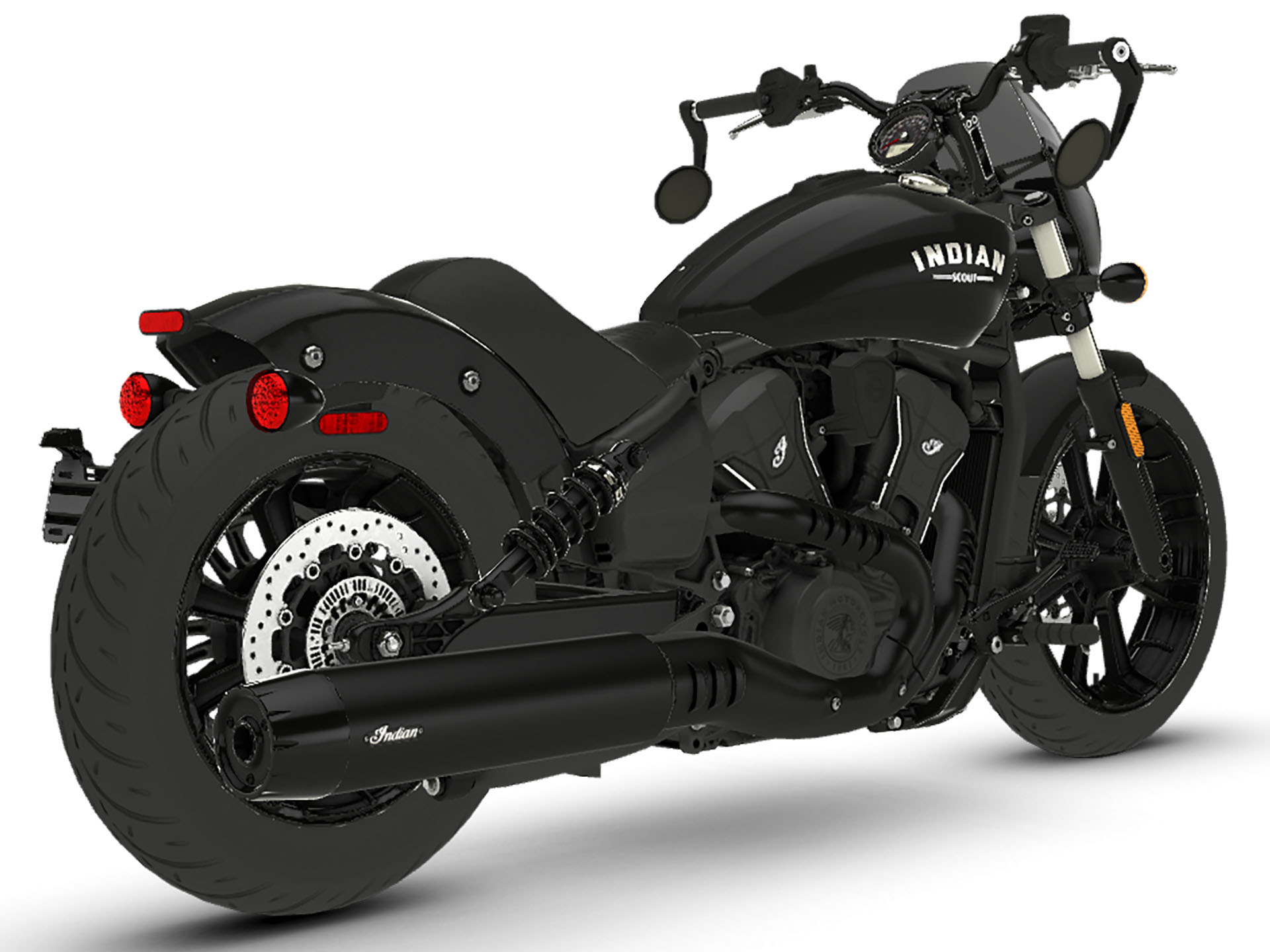 2025 Indian Motorcycle Sport Scout® in Foxboro, Massachusetts - Photo 6