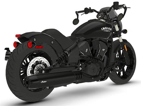 2025 Indian Motorcycle Sport Scout® in Foxboro, Massachusetts - Photo 6