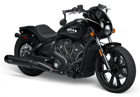 2025 Indian Motorcycle Sport Scout® Limited in Jacksonville, Arkansas - Photo 3