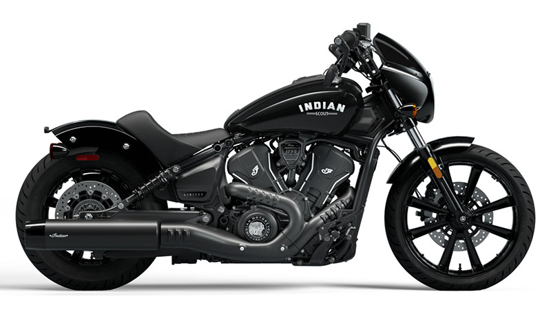 2025 Indian Motorcycle Sport Scout® Limited in Jacksonville, Arkansas - Photo 1