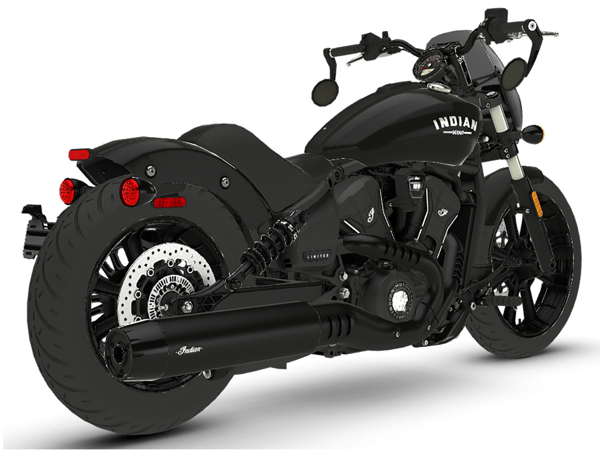 2025 Indian Motorcycle Sport Scout® Limited in Jacksonville, Arkansas - Photo 6