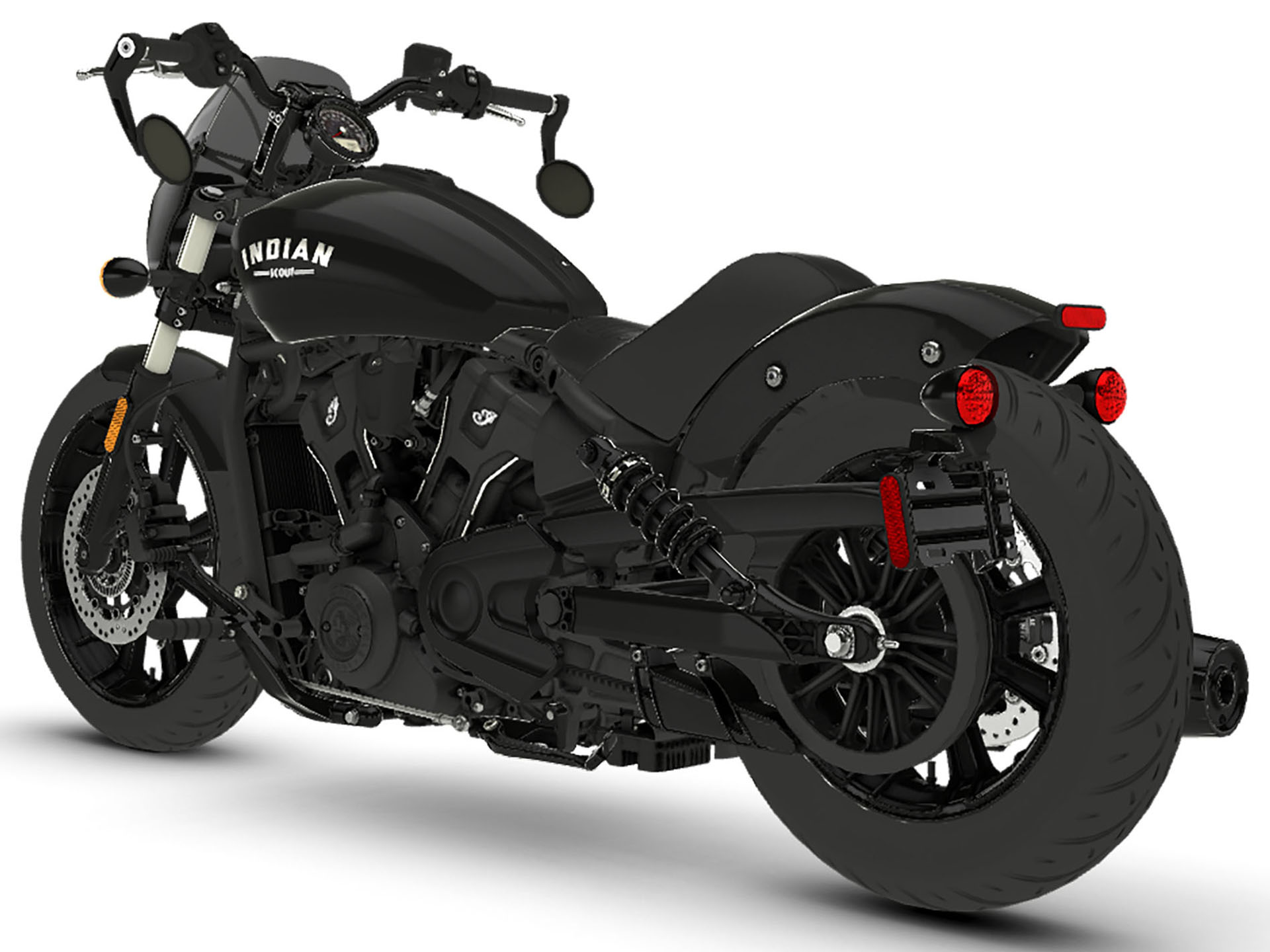 2025 Indian Motorcycle Sport Scout® Limited in Jacksonville, Arkansas - Photo 7