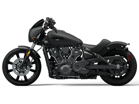 2025 Indian Motorcycle Sport Scout® Limited in Indianapolis, Indiana - Photo 2