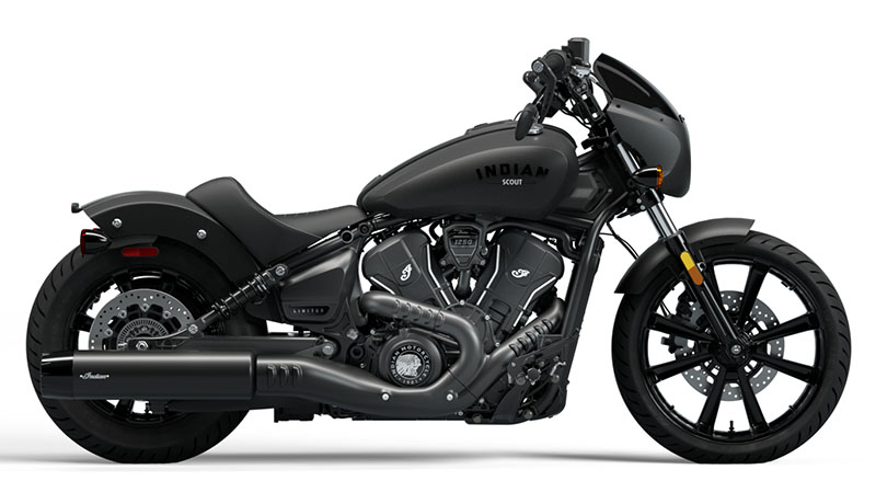 2025 Indian Motorcycle Sport Scout® Limited in Indianapolis, Indiana - Photo 1