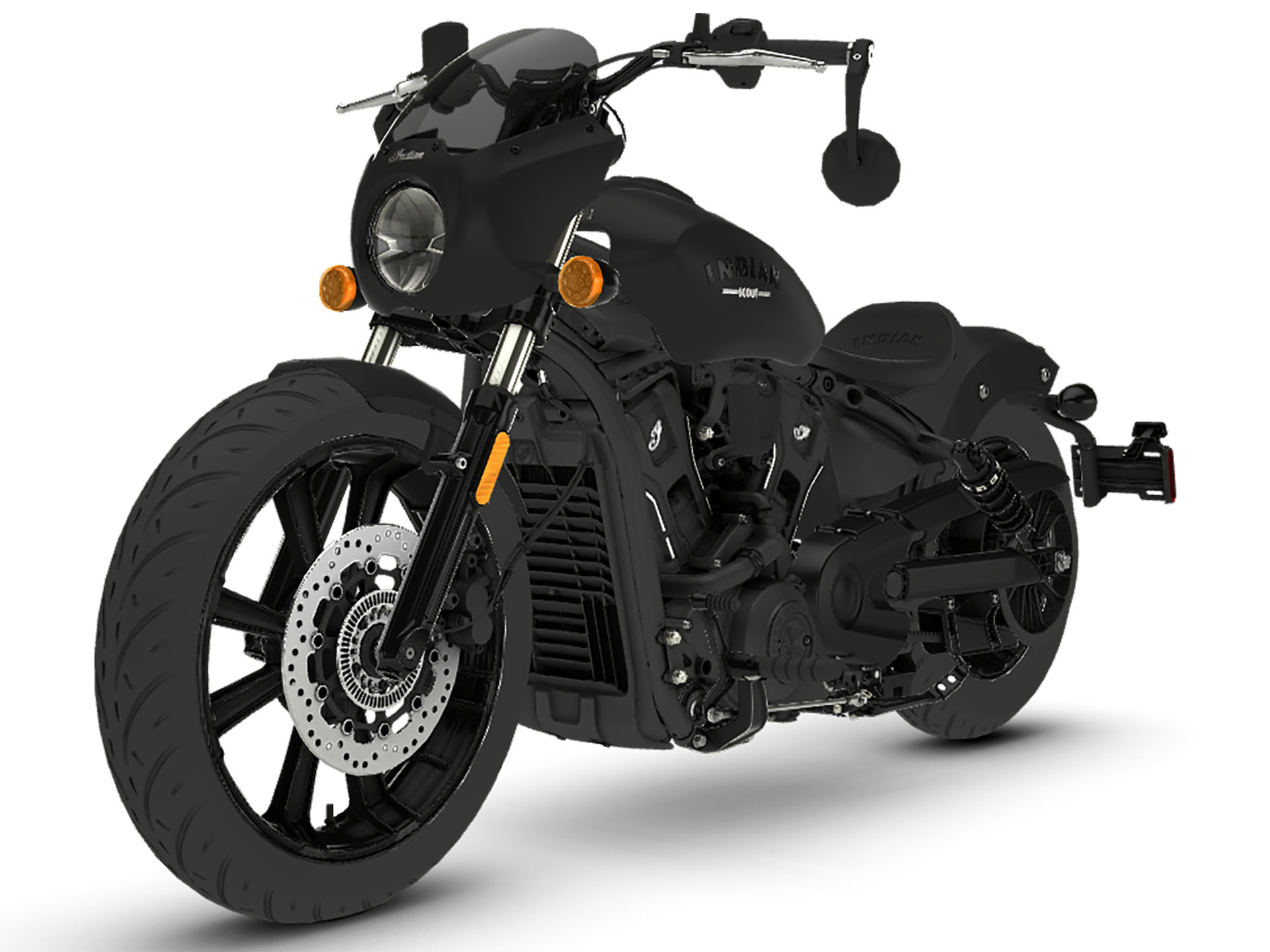 2025 Indian Motorcycle Sport Scout® Limited in Indianapolis, Indiana - Photo 4