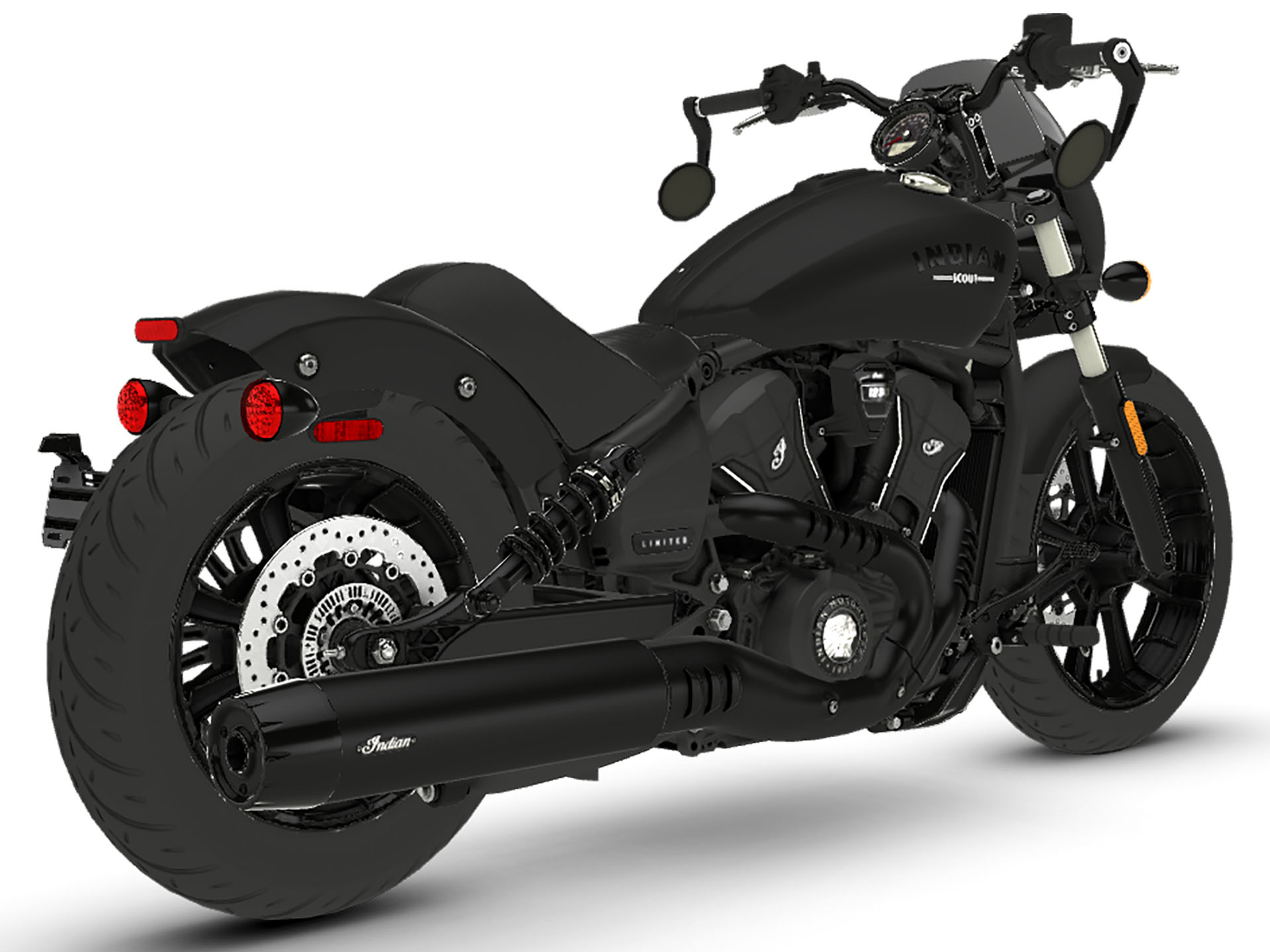 2025 Indian Motorcycle Sport Scout® Limited in Indianapolis, Indiana - Photo 6