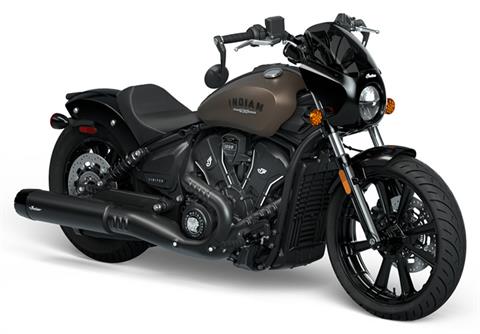 2025 Indian Motorcycle Sport Scout® Limited in Indianapolis, Indiana - Photo 3