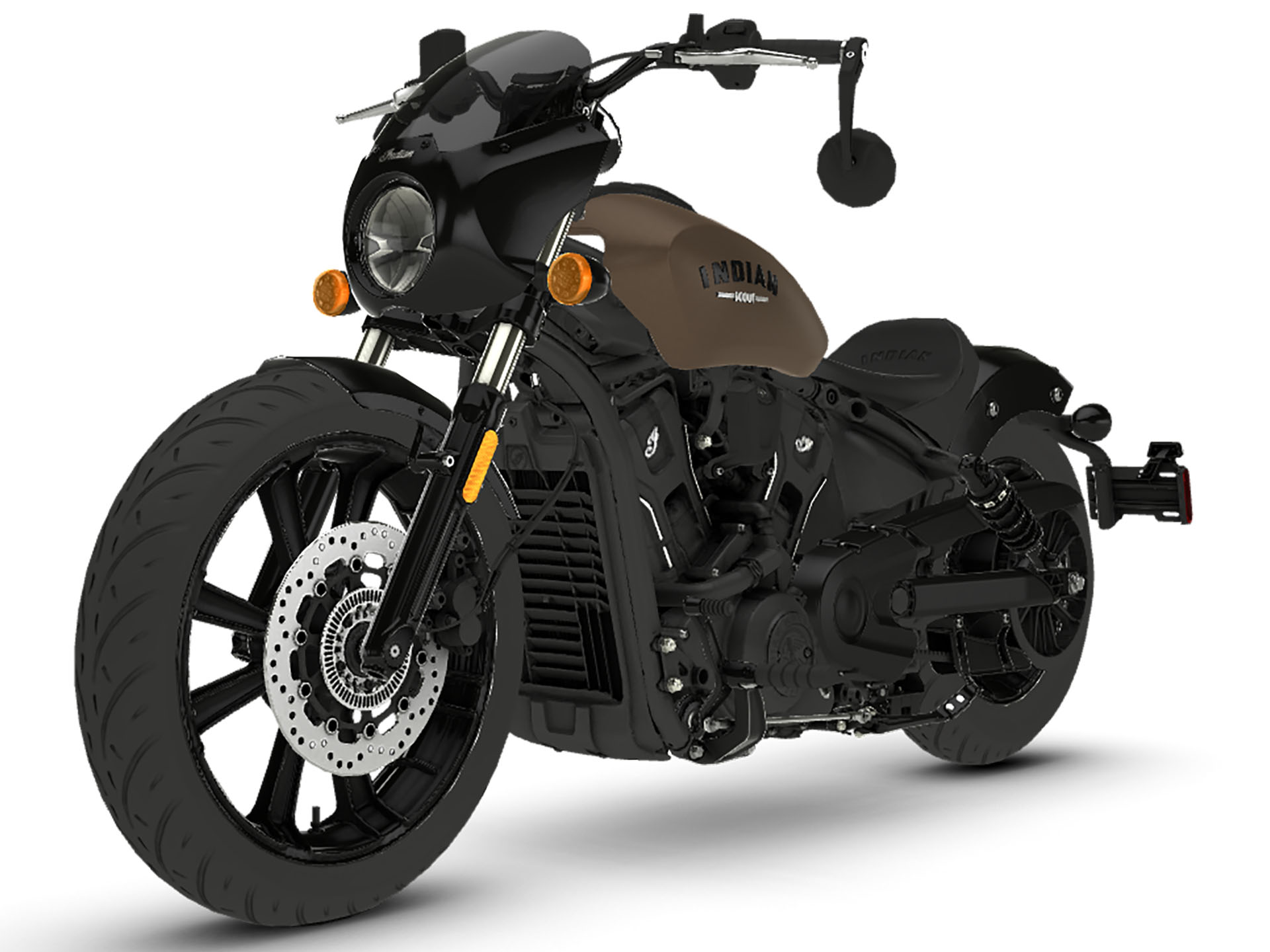 2025 Indian Motorcycle Sport Scout® Limited in Indianapolis, Indiana - Photo 4