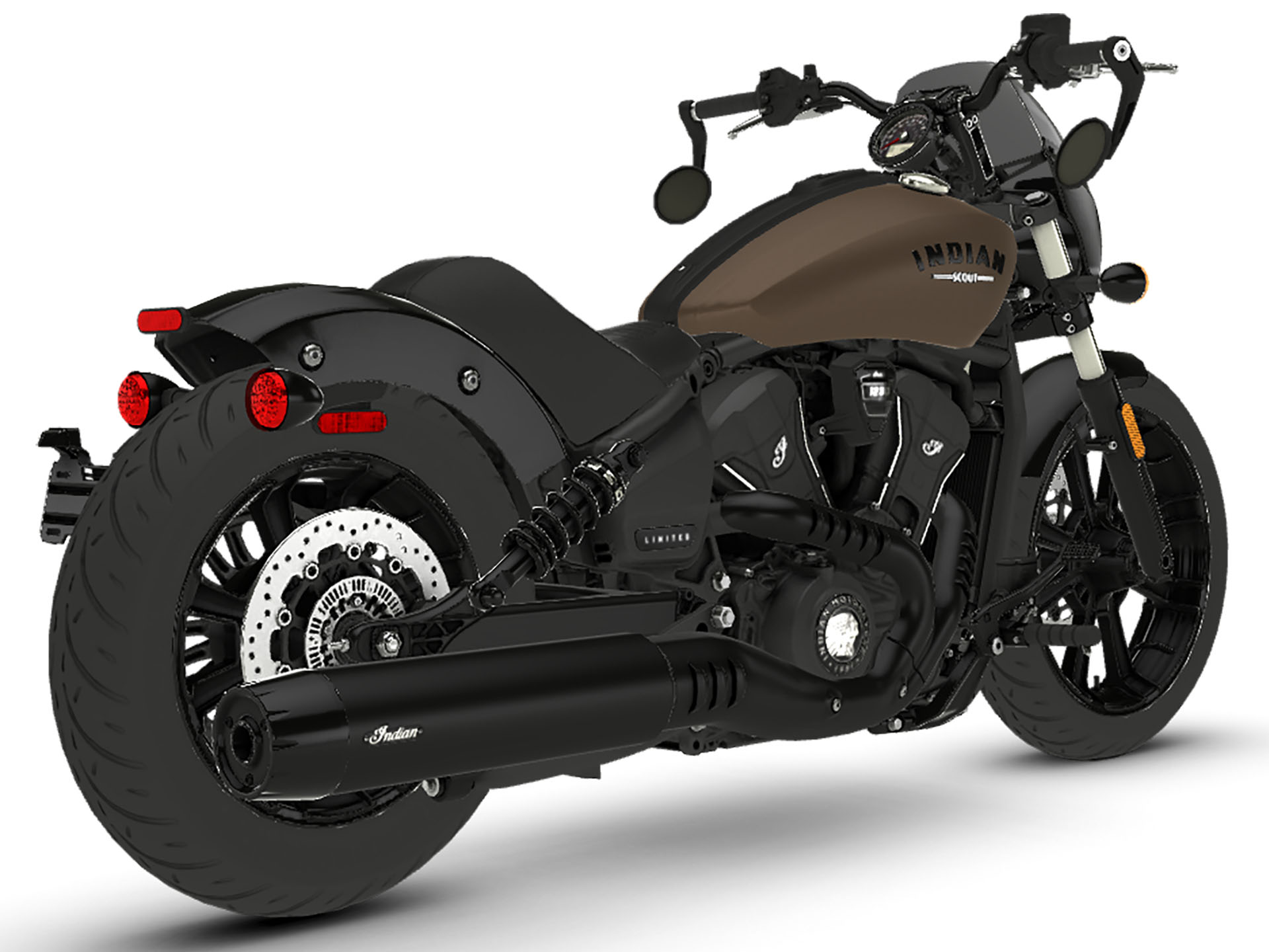2025 Indian Motorcycle Sport Scout® Limited in Indianapolis, Indiana - Photo 6