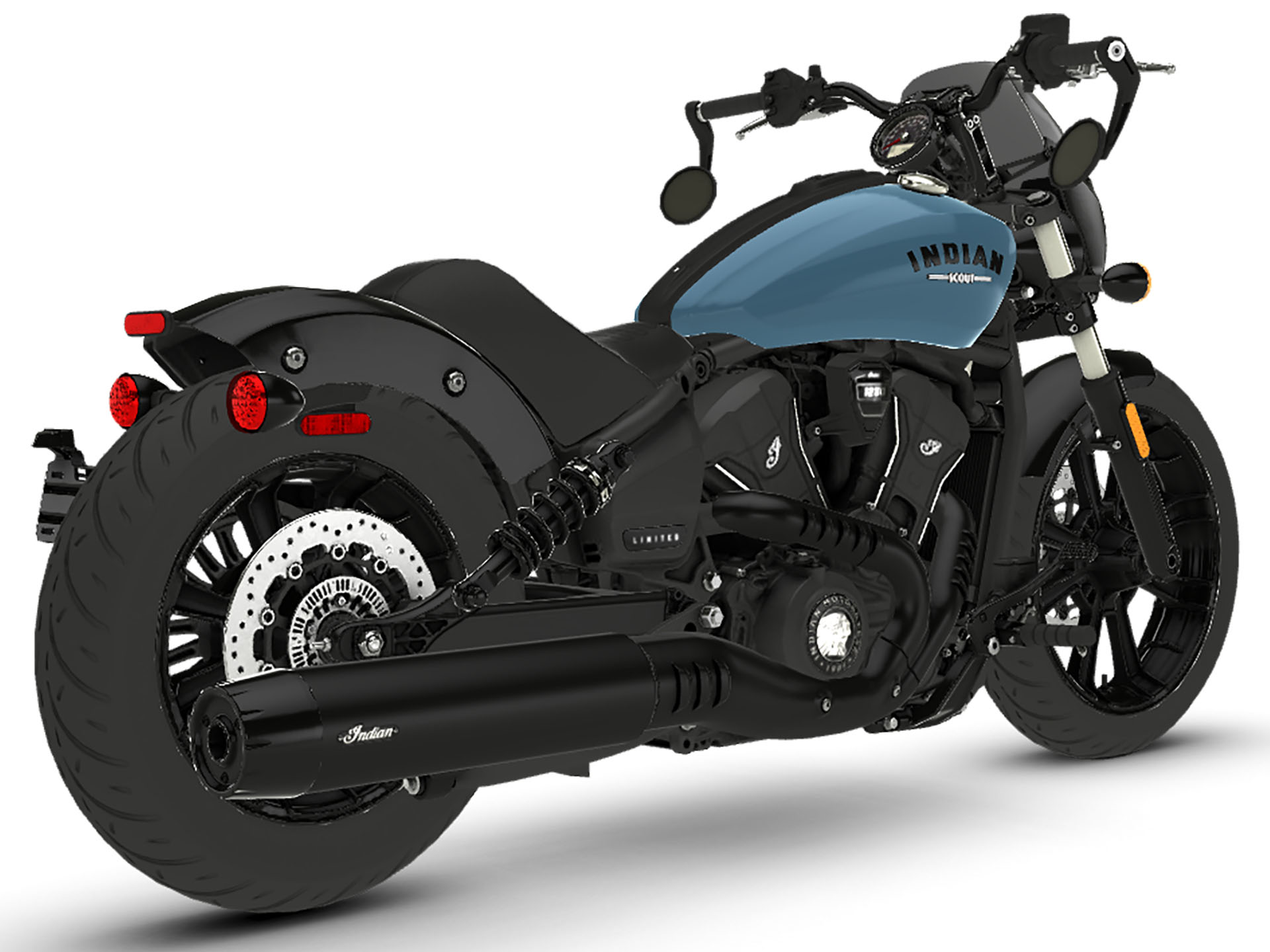 2025 Indian Motorcycle Sport Scout® Limited in Columbia, Missouri - Photo 6