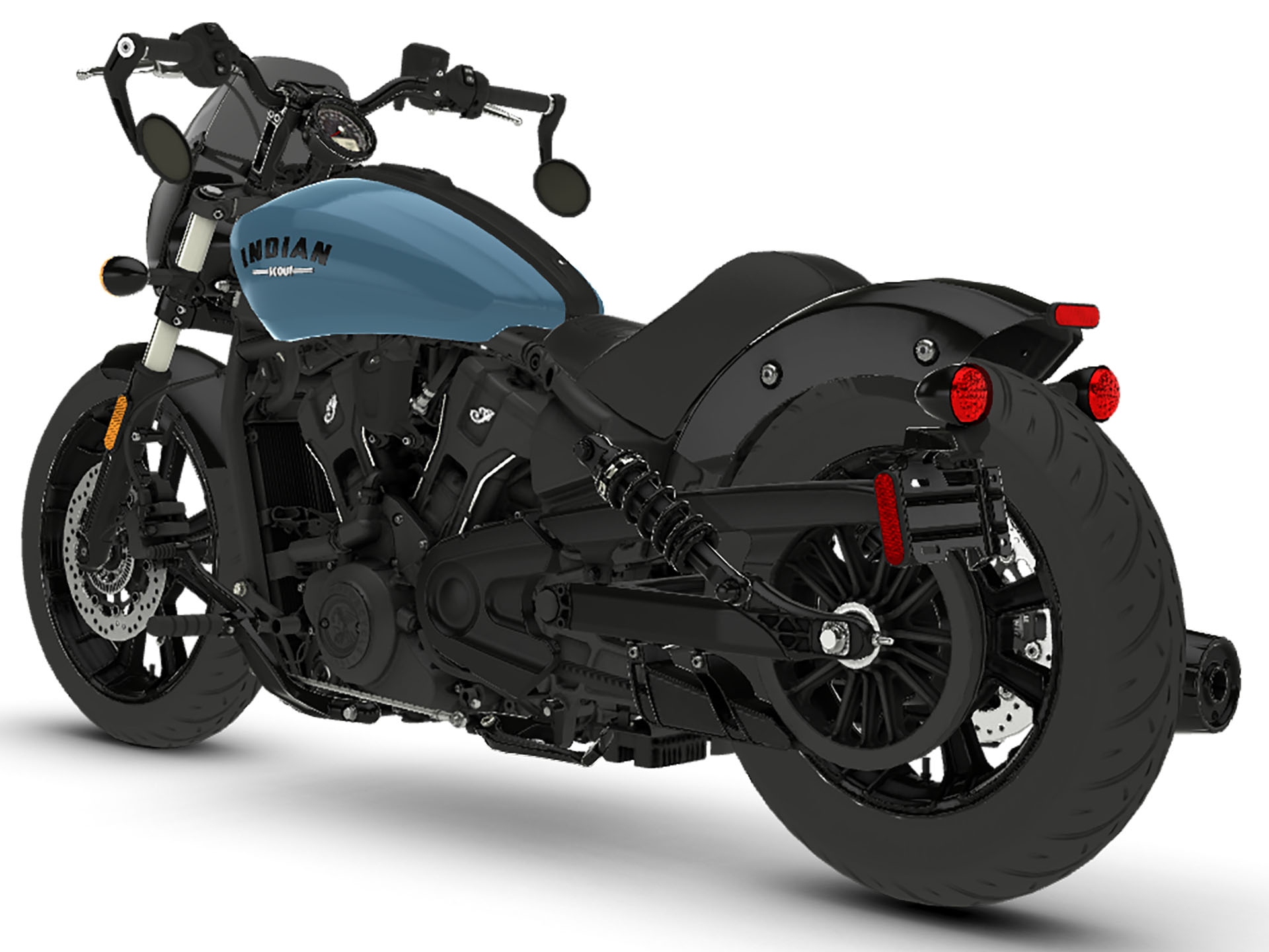 2025 Indian Motorcycle Sport Scout® Limited in Columbia, Missouri - Photo 7