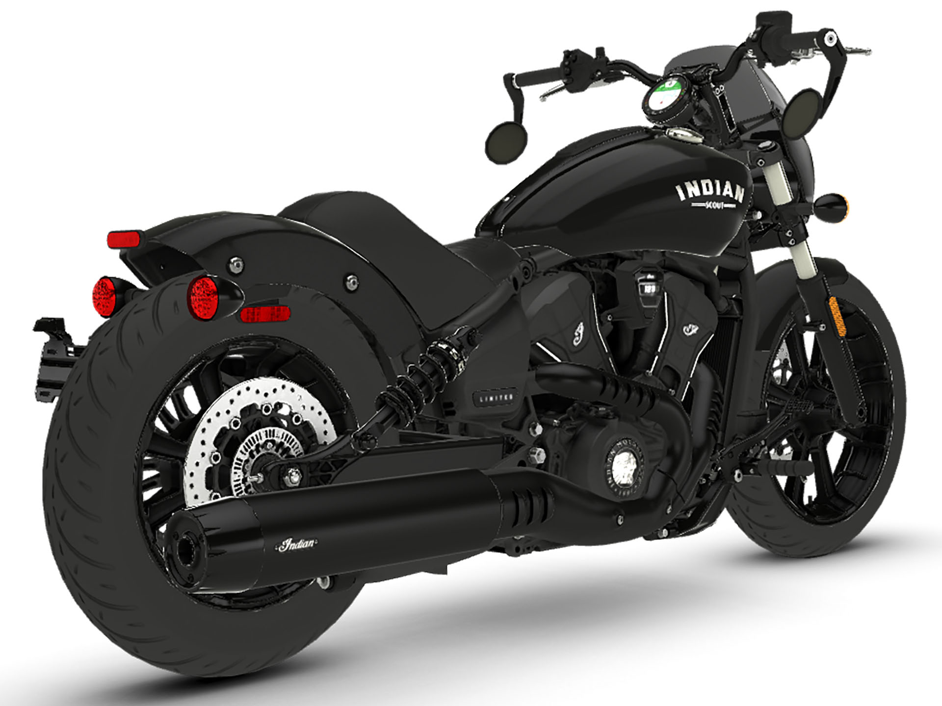 2025 Indian Motorcycle Sport Scout® Limited +Tech in Columbia, Missouri - Photo 6