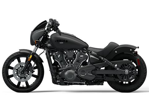 2025 Indian Motorcycle Sport Scout® Limited +Tech in Foxboro, Massachusetts - Photo 2