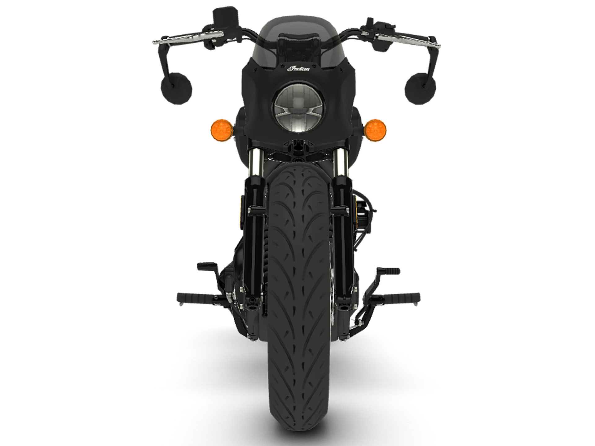 2025 Indian Motorcycle Sport Scout® Limited +Tech in Foxboro, Massachusetts - Photo 5