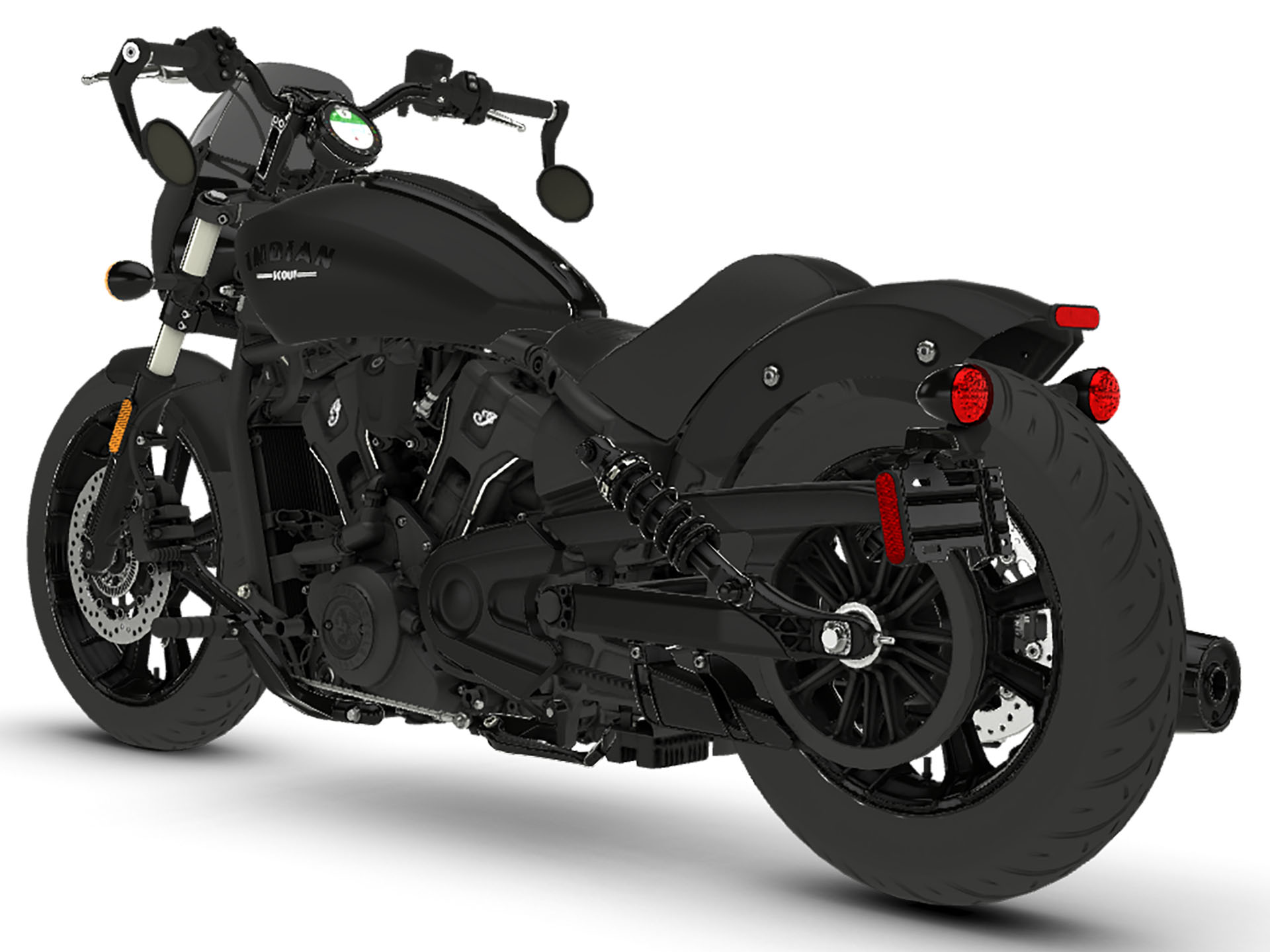 2025 Indian Motorcycle Sport Scout® Limited +Tech in Foxboro, Massachusetts - Photo 7