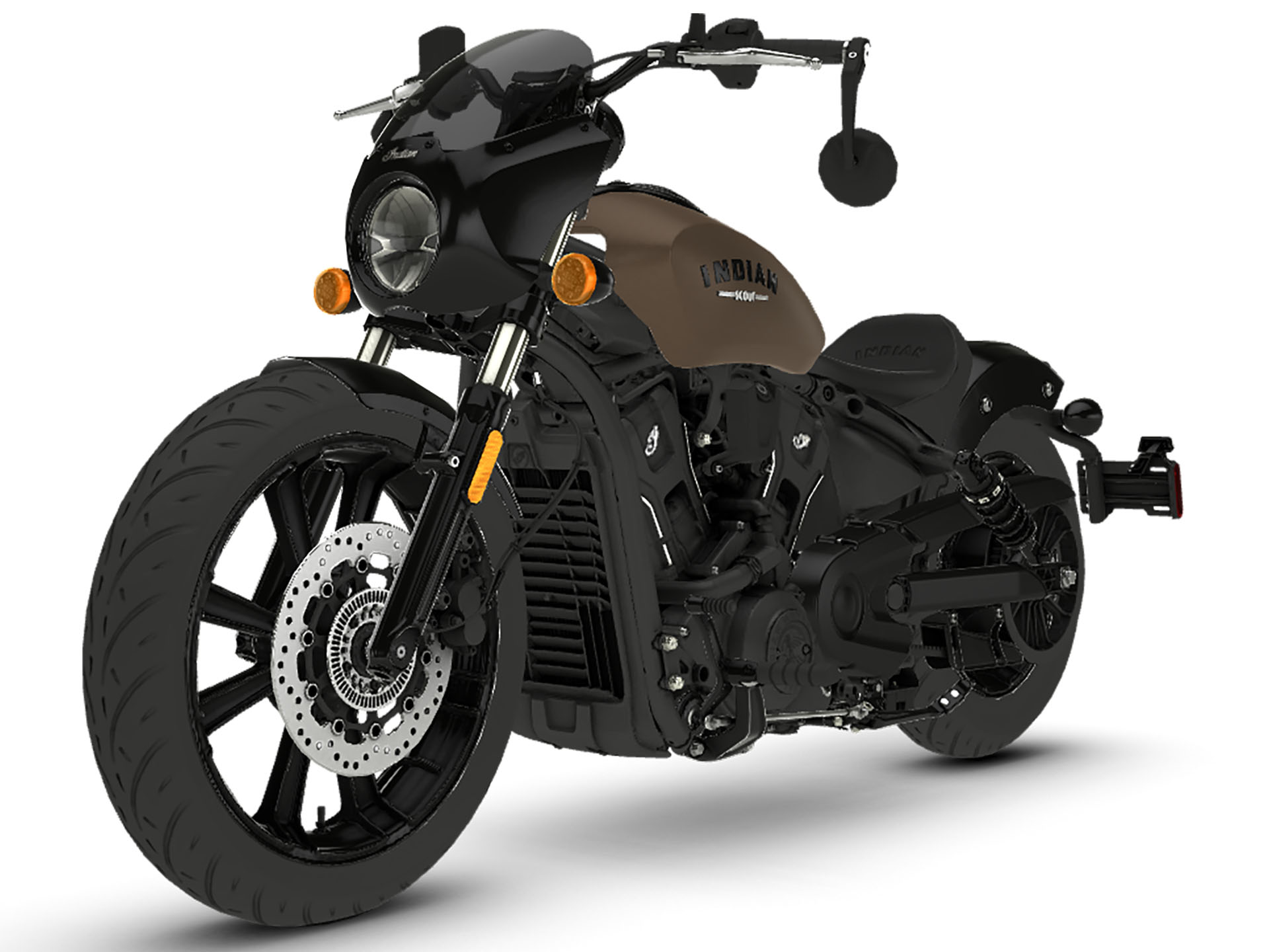2025 Indian Motorcycle Sport Scout® Limited +Tech in Manchester, New Hampshire - Photo 4