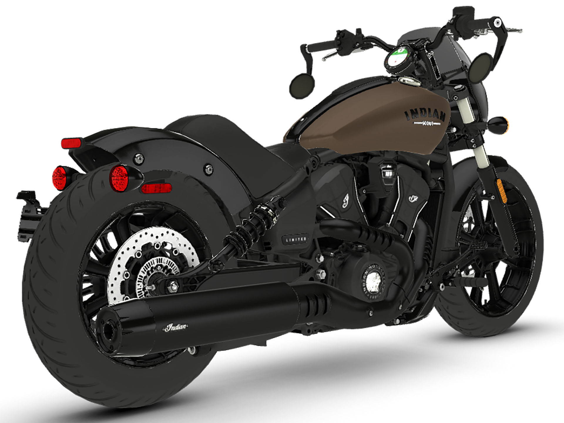 2025 Indian Motorcycle Sport Scout® Limited +Tech in Manchester, New Hampshire - Photo 6