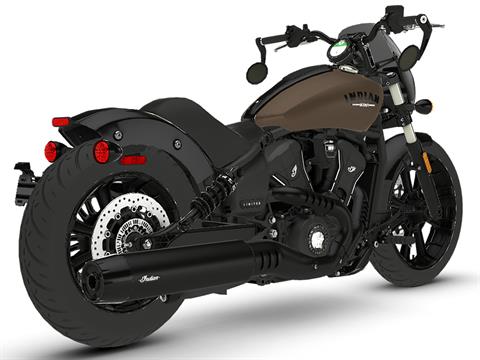2025 Indian Motorcycle Sport Scout® Limited +Tech in Manchester, New Hampshire - Photo 6