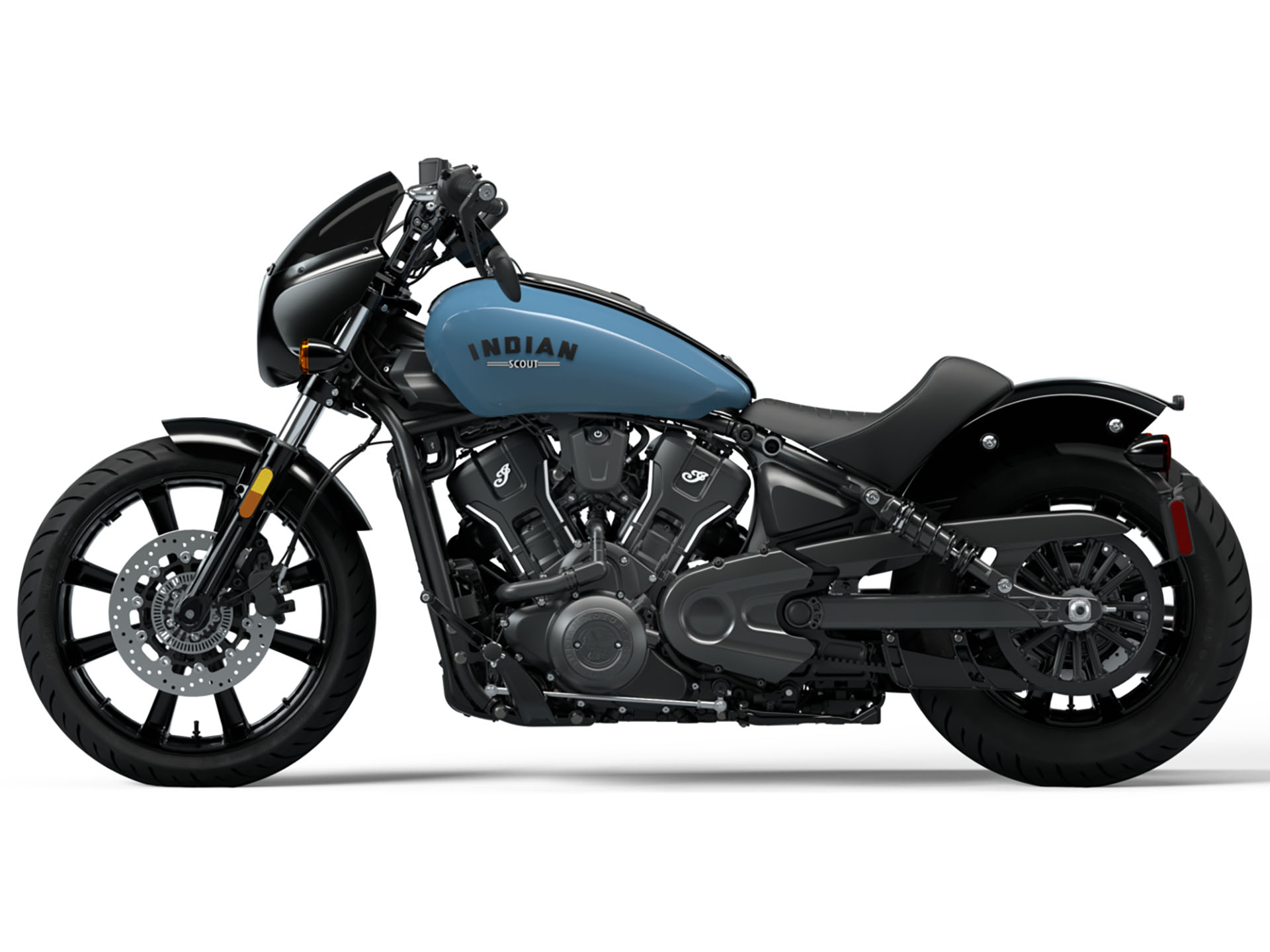 2025 Indian Motorcycle Sport Scout® Limited +Tech in Jacksonville, Arkansas - Photo 6