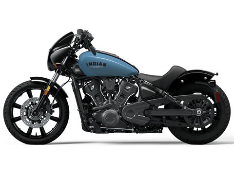 2025 Indian Motorcycle Sport Scout® Limited +Tech in Jacksonville, Arkansas - Photo 6